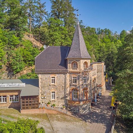 Hotel Bodeblick Thale Eksteriør bilde