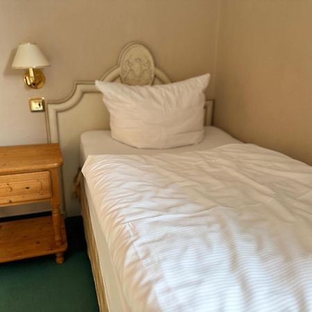 Hotel Bodeblick Thale Eksteriør bilde