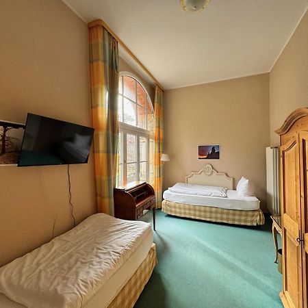 Hotel Bodeblick Thale Eksteriør bilde