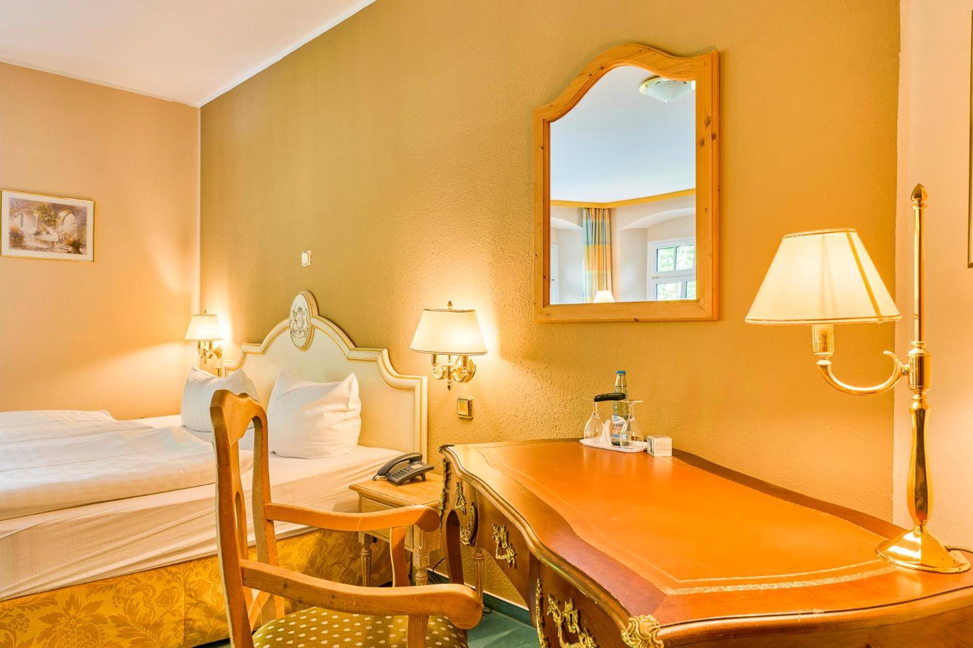 Hotel Bodeblick Thale Eksteriør bilde