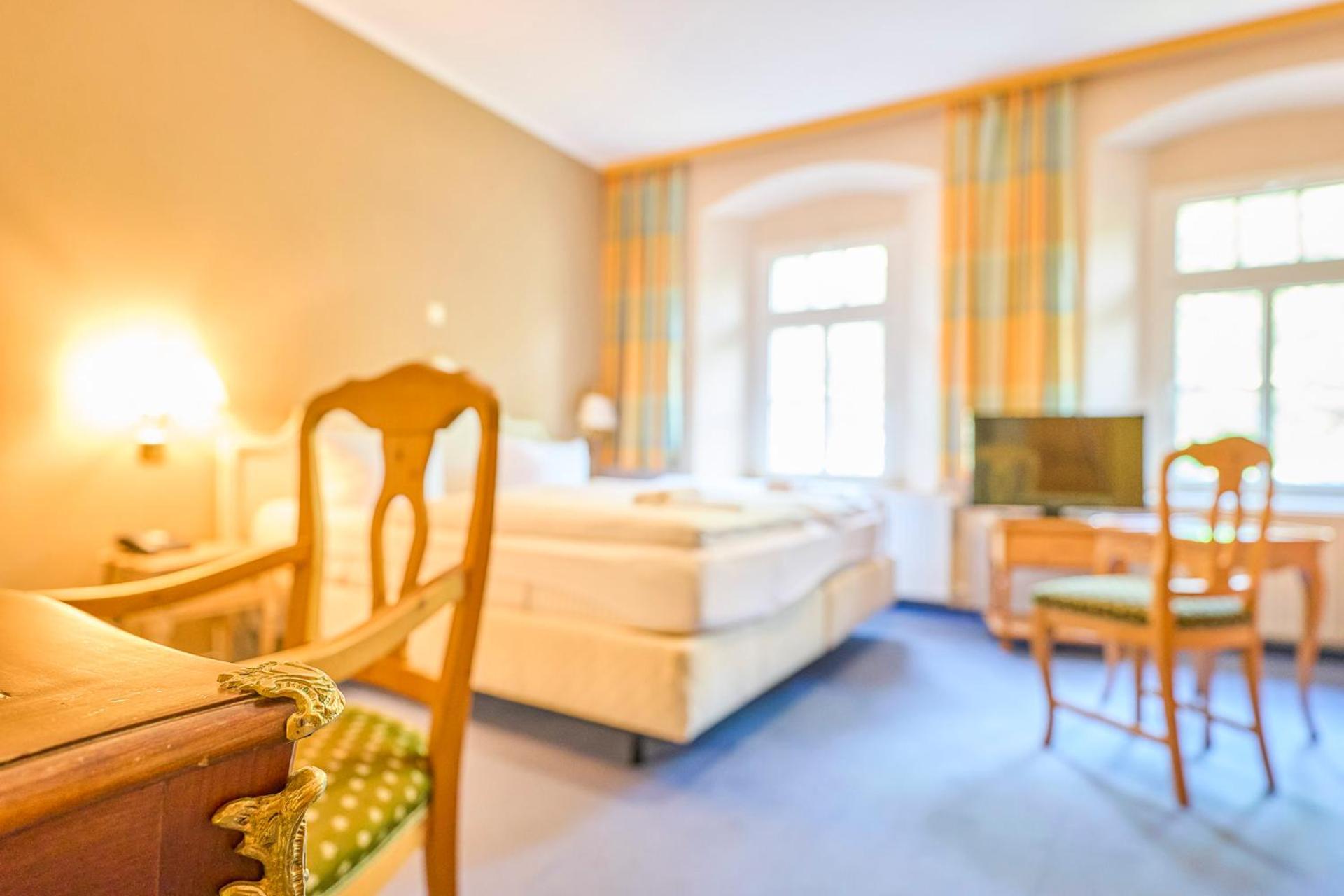 Hotel Bodeblick Thale Eksteriør bilde