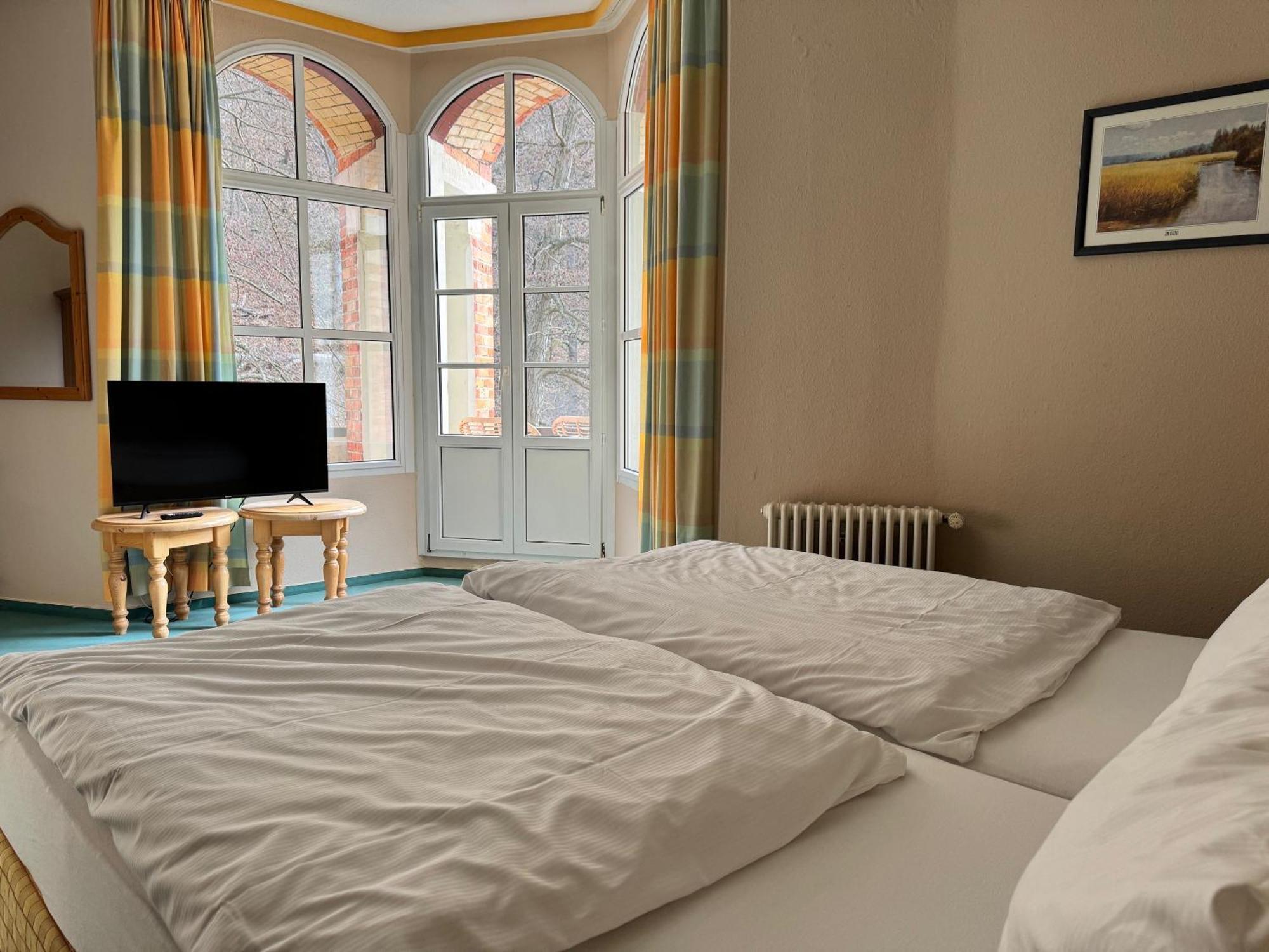 Hotel Bodeblick Thale Eksteriør bilde